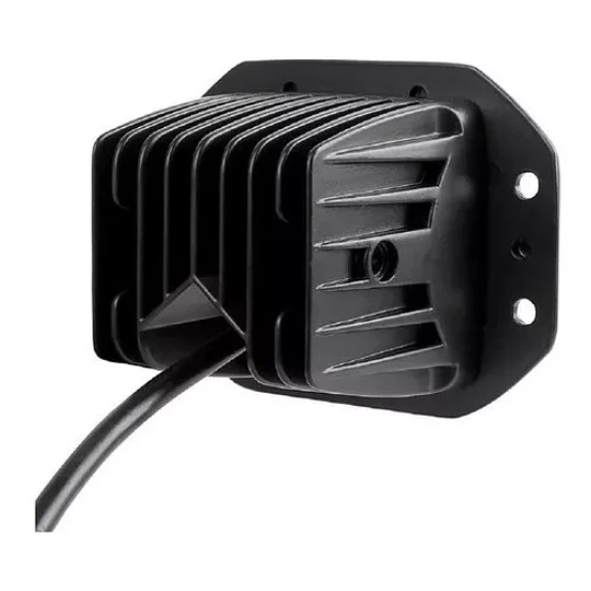Focos Neblinero 18w Embutido Auto Camion Led