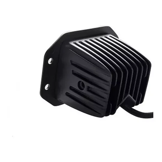 Focos Neblinero 18w Embutido Auto Camion Led