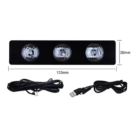 Luces Neon Tiras Neon Luces Interior Auto Accesorio Tuning