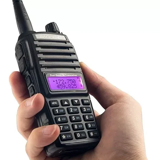 Walkie-talkie Baofeng Uv-82 Plus