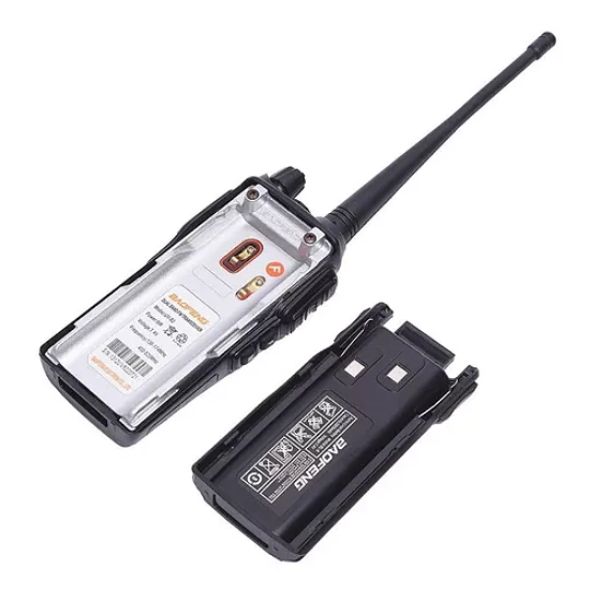 Walkie-talkie Baofeng Uv-82 Plus
