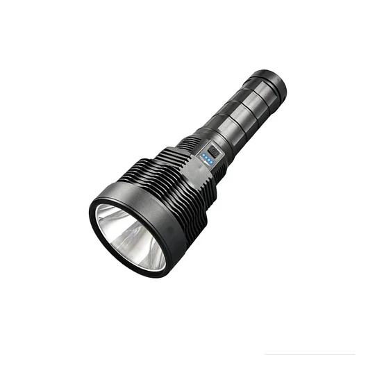 Linterna Tactica Led De 50000 Lm