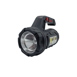 Linterna Recargable Usb Tipo C Camping