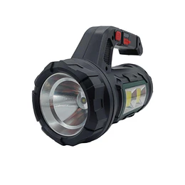 Linterna Recargable Usb Tipo C Camping
