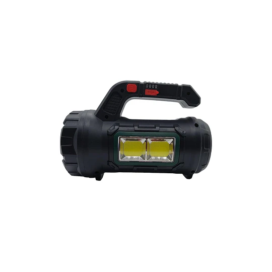 Linterna Recargable Usb Tipo C Camping