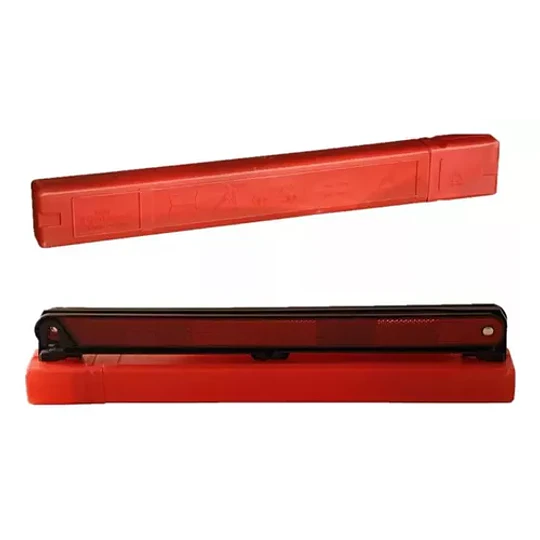 Triangulo De Emergencia Seguridad Reflectante Plegable Autos
