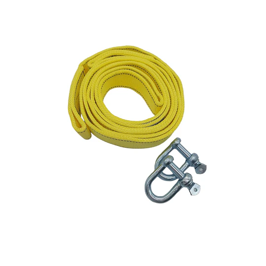 Correa De Remolque Resistente 372 Cm
