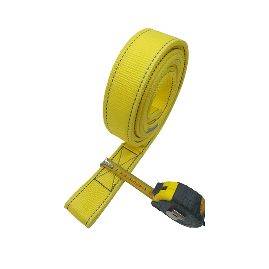 Correa De Remolque Resistente 372 Cm