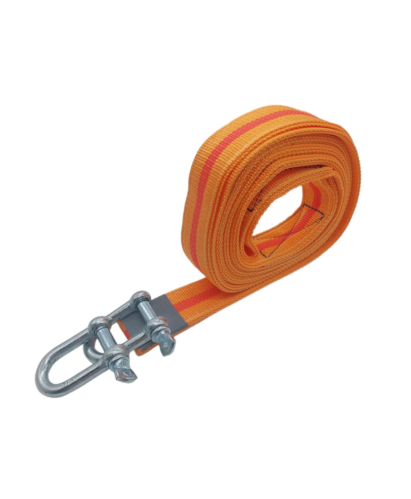 Correa De Remolque Resistente 467,5 Cm
