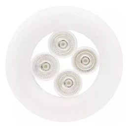 Foco Ampolleta Luz Led Lampara Ufo Multifuncional 38w