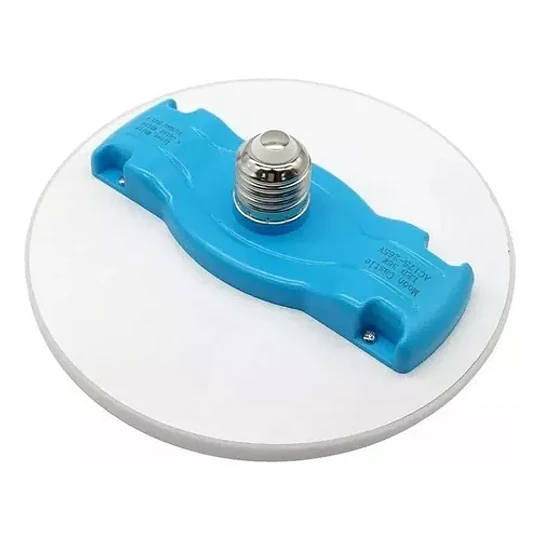 Foco Ampolleta Luz Led Lampara Ufo Multifuncional 38w