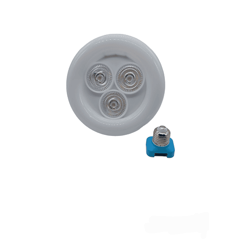 Foco Ampolleta Luz Led Lampara Ufo Multifuncional 28w