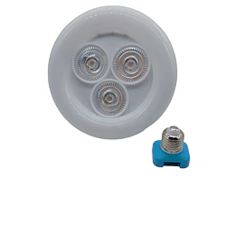 Foco Ampolleta Luz Led Lampara Ufo Multifuncional 28w