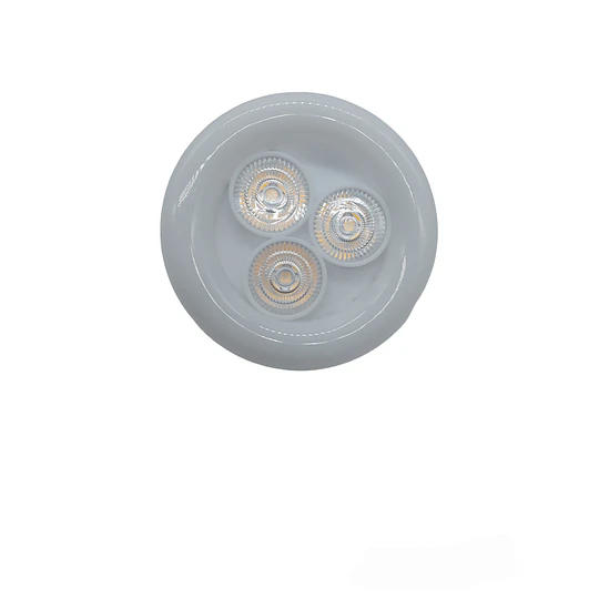 Foco Ampolleta Luz Led Lampara Ufo Multifuncional 28w