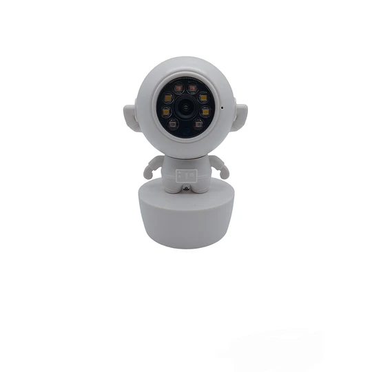 Camara Monitor Para Bebes Wifi