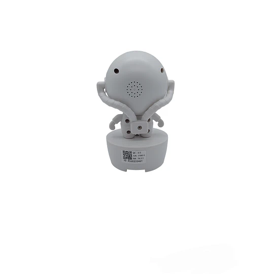 Camara Monitor Para Bebes Wifi