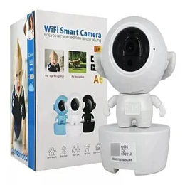 Camara Monitor Para Bebes Wifi