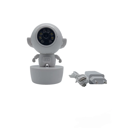 Camara Monitor Para Bebes Wifi