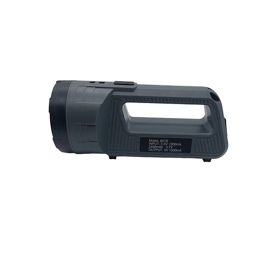 Linterna Led Recargable 2400 Mah