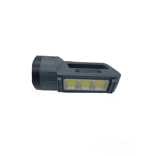 Linterna Led Recargable 2400 Mah