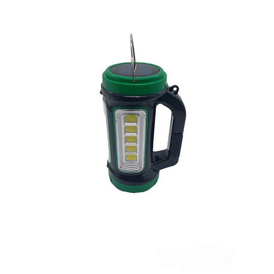 Linterna Solar Recargable
