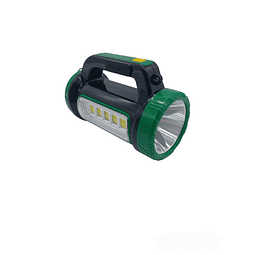 Linterna Solar Recargable