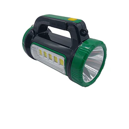 Linterna Solar Recargable