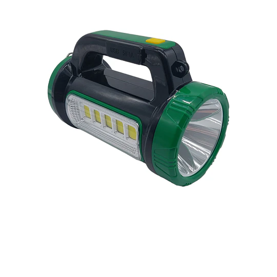 Linterna Solar Recargable