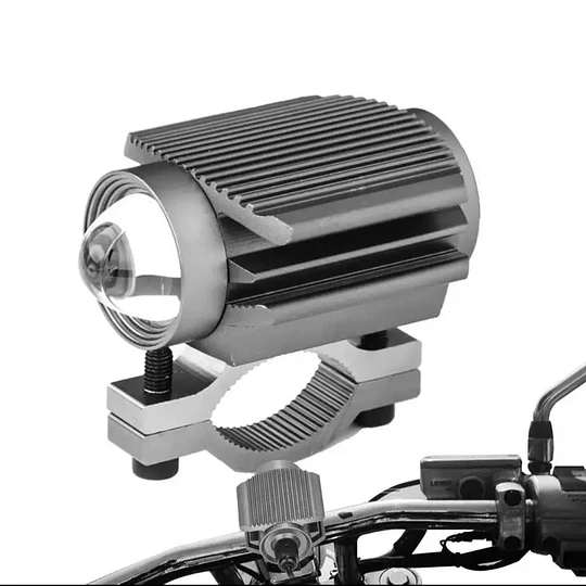 Foco Delantera De Motocicleta, Luces Antiniebla