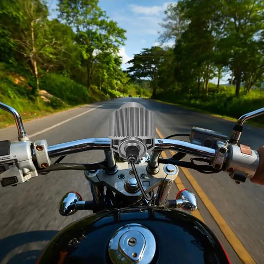 Foco Delantera De Motocicleta, Luces Antiniebla