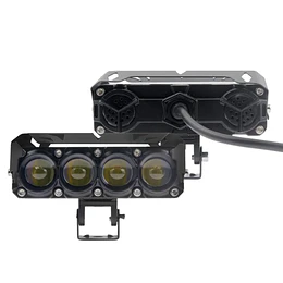 Faros Antiniebla Led Para Conducir Para Motocicleta, 180 W,