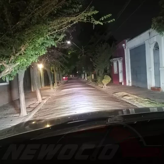 Foco Neblinero Led Multi Voltaje Cuadrado 27 Watts Auto Moto