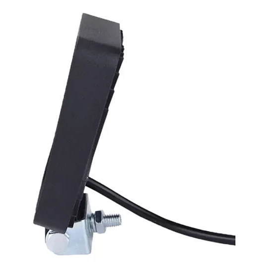 Foco Neblinero Led Multi Voltaje Cuadrado 27 Watts Auto Moto