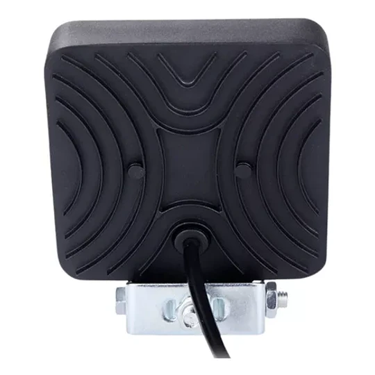 Foco Neblinero Led Multi Voltaje Cuadrado 27 Watts Auto Moto