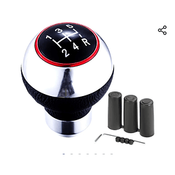 Pomo De Palanca De Cambio 5 Velocidades