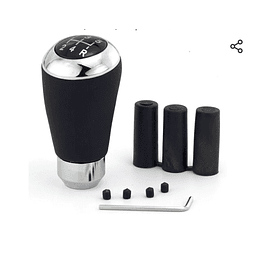 Pomo Palanca De Cambio De Marcha Universal De Aluminio