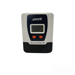 Controlador De Carga Solar Jarrett 12-24 V