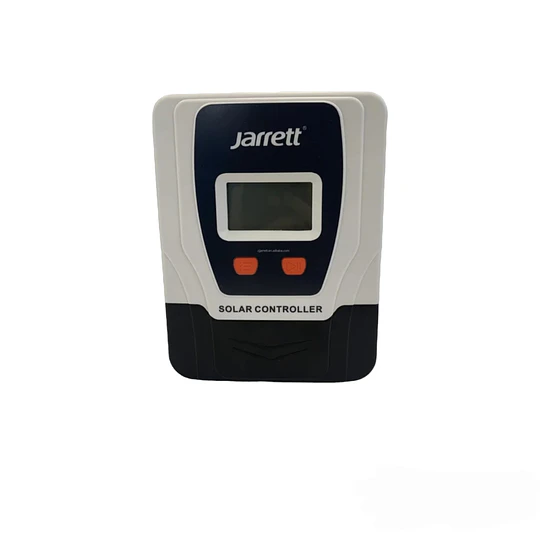 Controlador De Carga Solar Jarrett 12-24 V