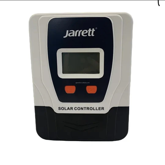 Controlador De Carga Solar Jarrett 12-24 V