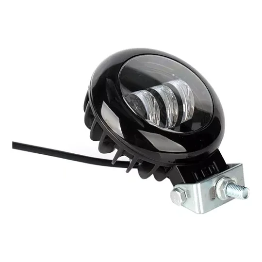 X2 Foco Luz Neblinero 30w Led Spot Auto Moto Caminoneta Lupa