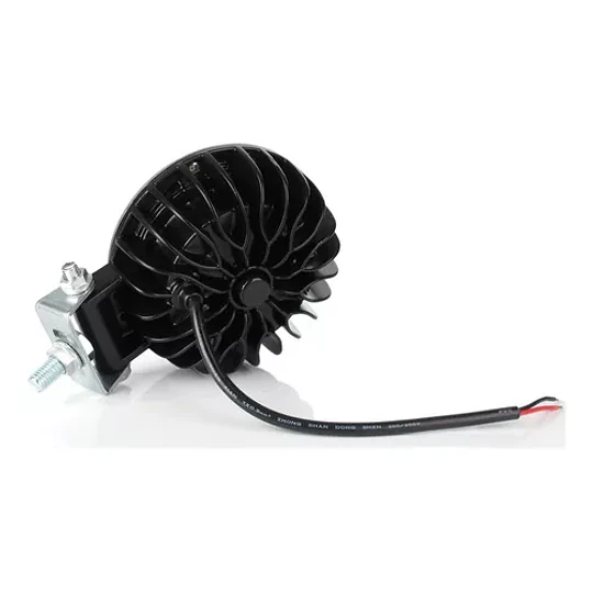 X2 Foco Luz Neblinero 30w Led Spot Auto Moto Caminoneta Lupa