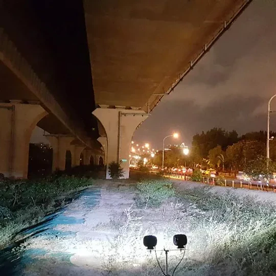 X2 Foco Luz Neblinero 30w Led Spot Auto Moto Caminoneta Lupa