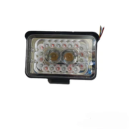 Foco Led Neblinero Rectángular 20 Led