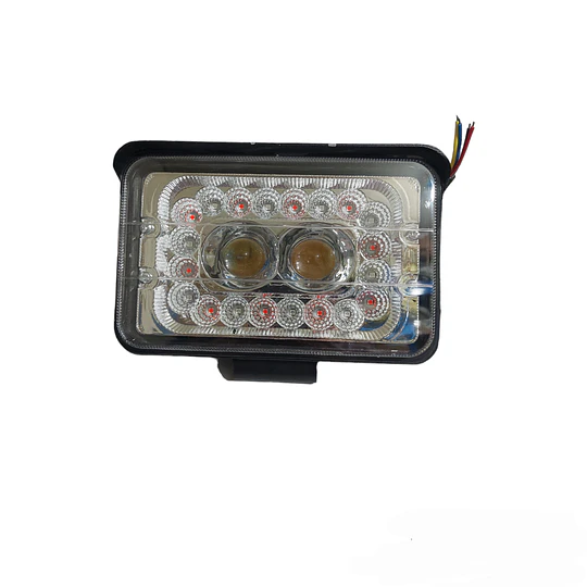 Foco Led Neblinero Rectángular 20 Led