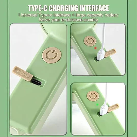 Triturador Vegetales Cortador Picador Eléctrico Usb 2 En 1