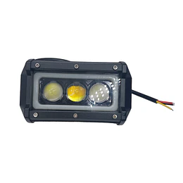 Foco Neblinero, Barra Led De 13 Cm