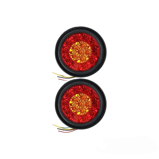 Luces De Auto Faro Trasero Led 24 V