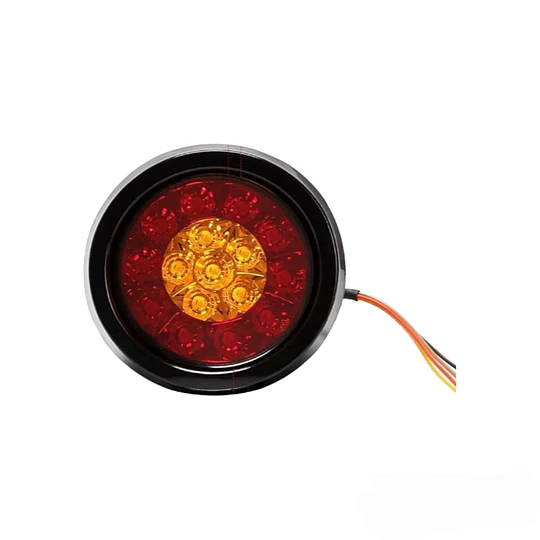 Luces De Auto Faro Trasero Led 24 V