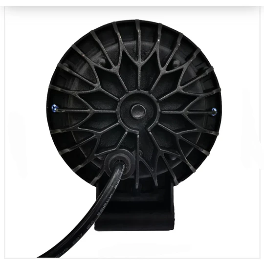 Foco Luz Neblinero 30w Led Spot Auto Moto Caminoneta Lupa