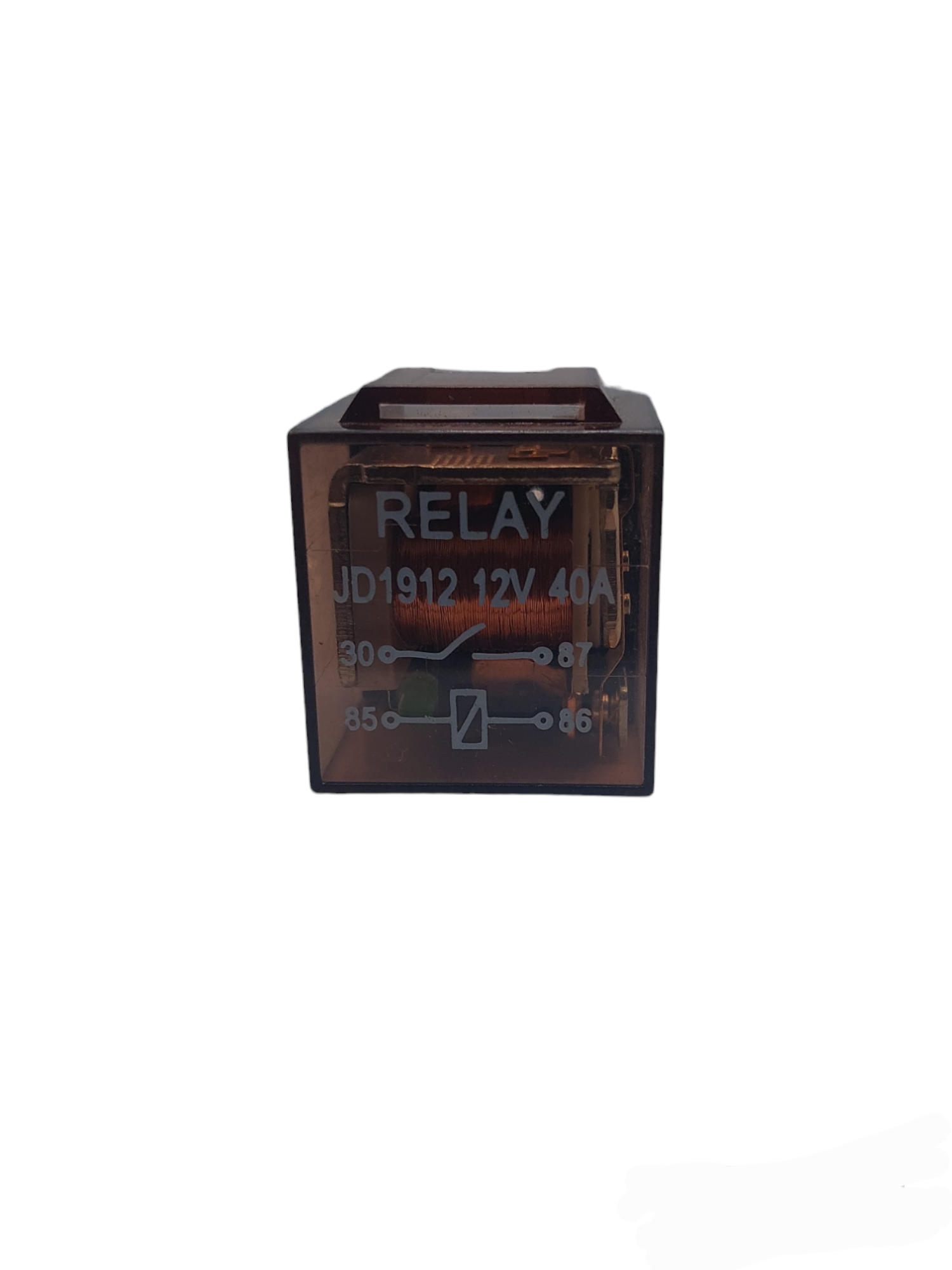 Relay Jd1912 12v 40a 4 Pines